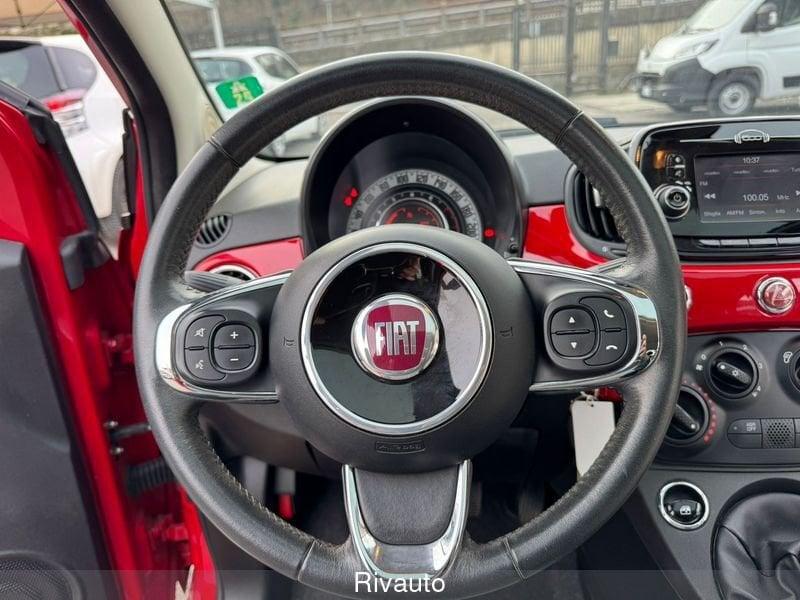 FIAT 500 500 1.2 Lounge