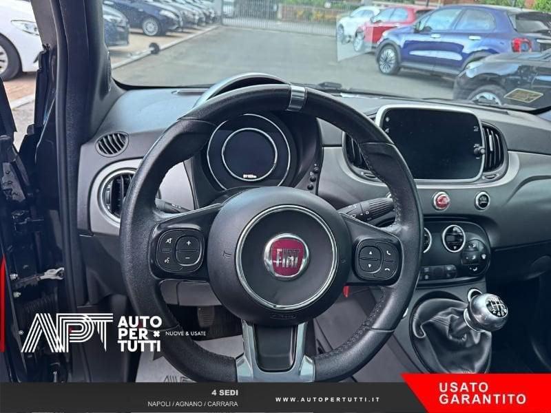 FIAT 500 500 1.0 hybrid Sport 70cv