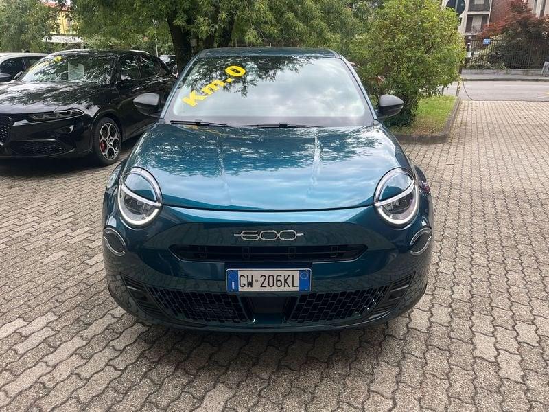 FIAT 600 600 Hybrid 100 CV DCT MHEV