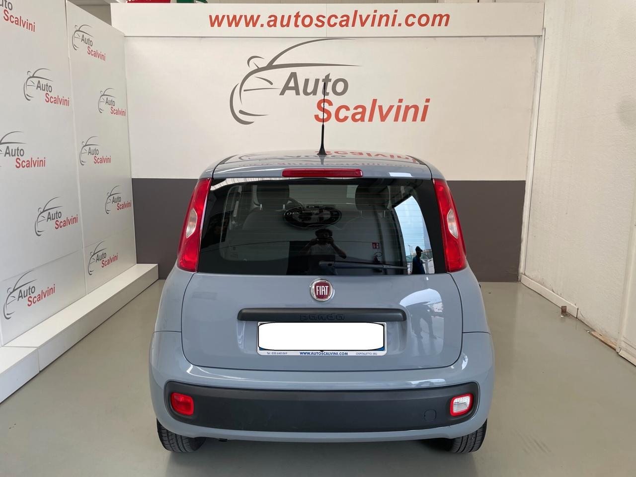 Fiat Panda 1.2 Easy 69CV