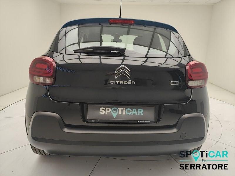 Citroën C3 III 2017 1.2 puretech Shine s&s 83cv