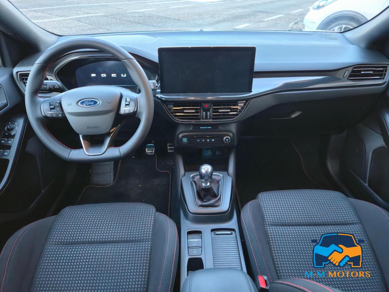 Ford Focus 5 Porte Focus 1.0 ecoboost h ST-Line 155cv