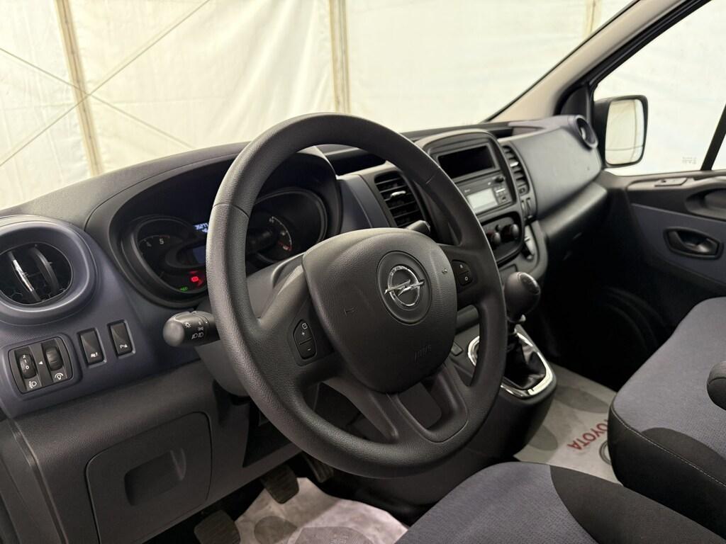Opel Vivaro Vivaro 27 L1H1 combi M1 1.6 cdti 120cv S&S E6c