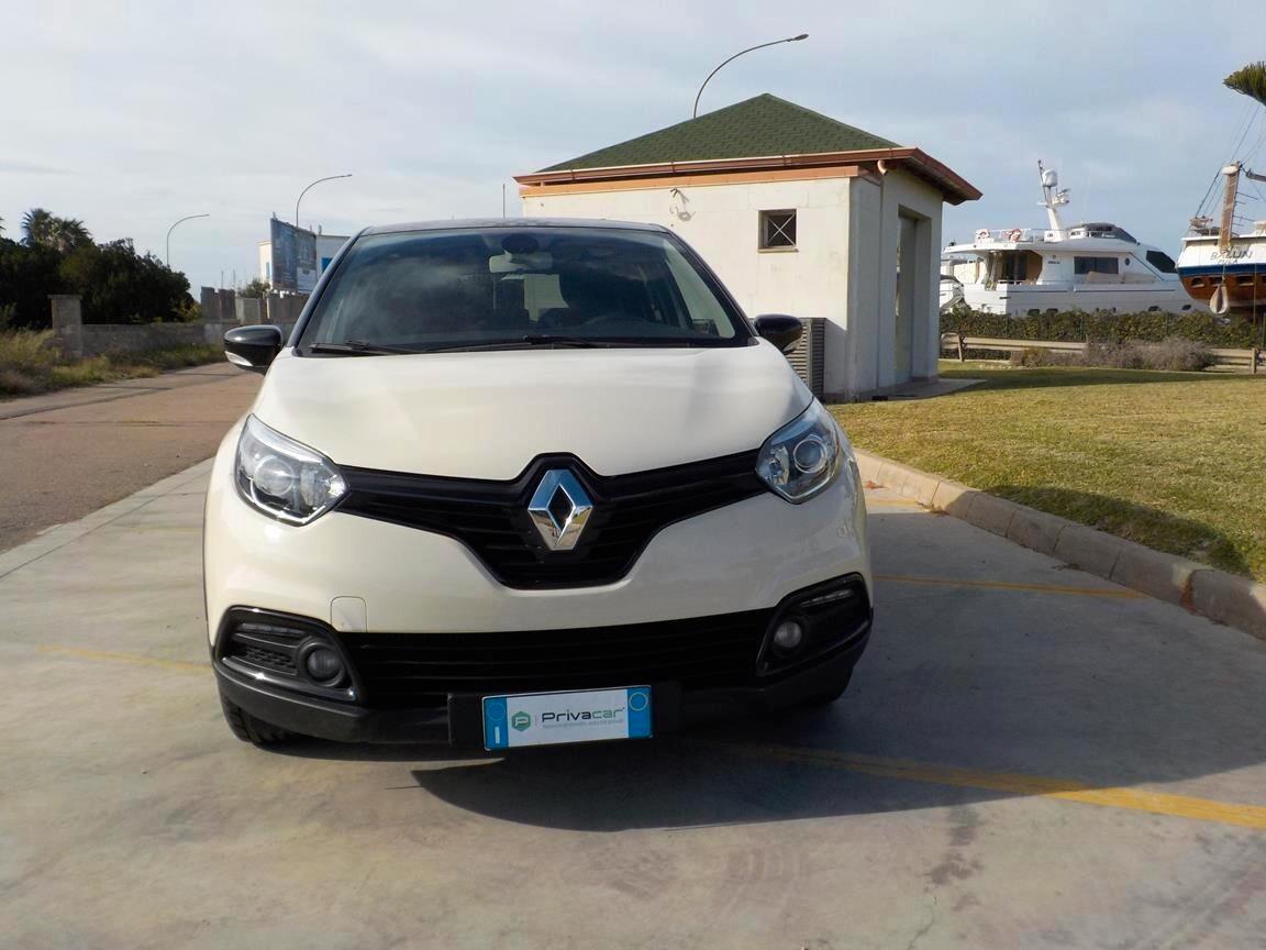 Renault Captur 1.5 dCi 8V 90 CV EDC Energy R-Link Cambio Automatico