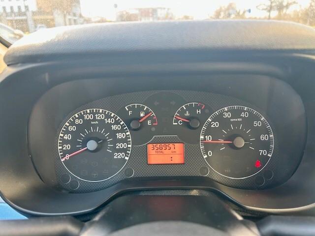 Fiat Grande Punto 1.2 5 porte