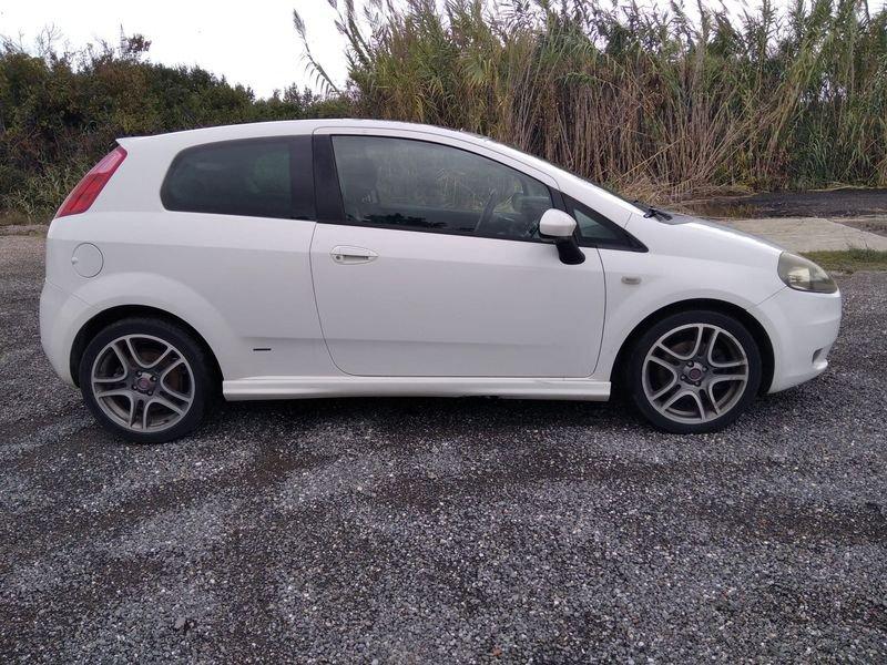 FIAT Grande Punto Grande Punto 1.4 T-Jet 16V 3 porte Sport