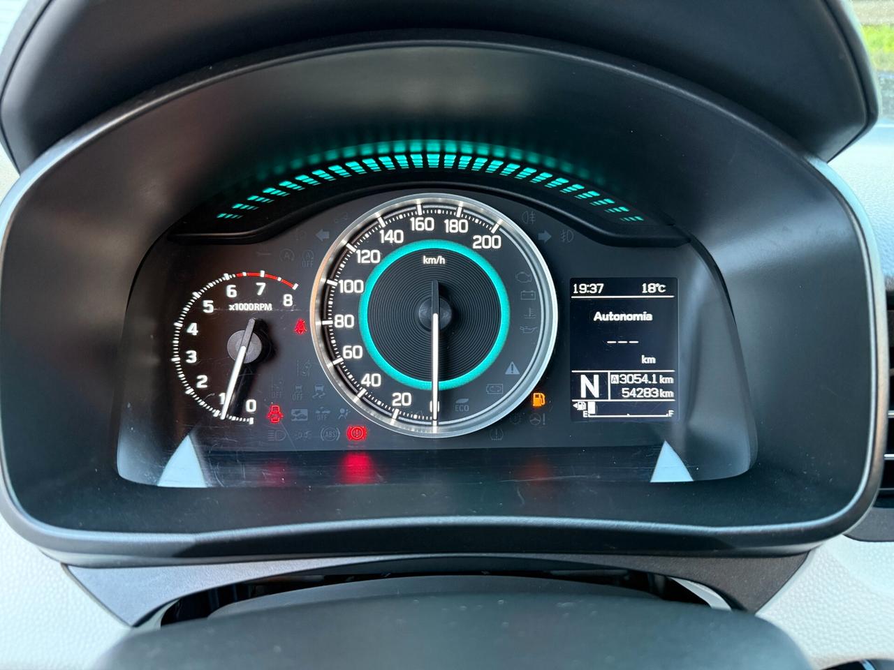 Suzuki Ignis 1.2 Dualjet iTop AGS B COLOR AUTOMATICA