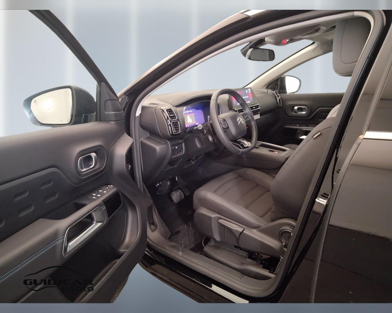 CITROEN C5 Aircross I 2022 - C5 Aircross 1.2 hybrid Max 136cv e-dcs6