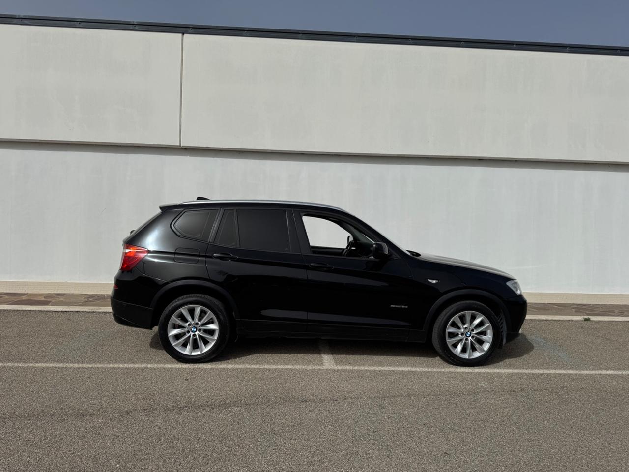 Bmw X3 sDrive18d Eletta