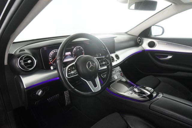 MERCEDES-BENZ CLA sse E E 200d S.W. Auto Business Sport