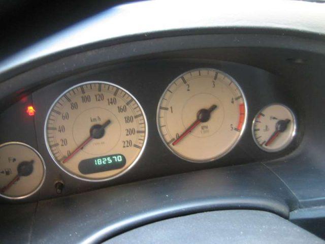 CHRYSLER Voyager 2.5 CRD KAT LX