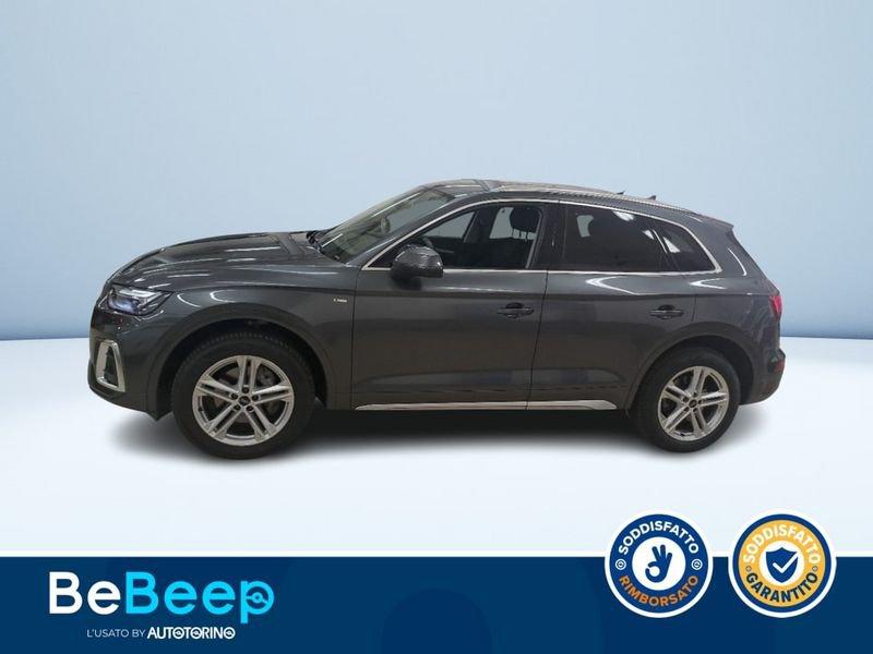 Audi Q5 40 2.0 TDI MHEV 12V S LINE QUATTRO S TRONIC