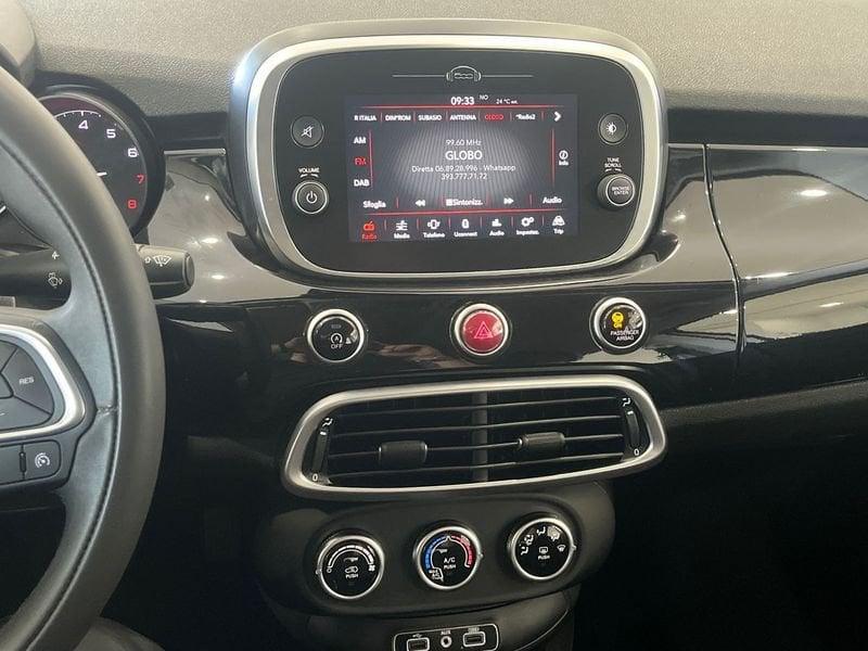 FIAT 500X 500X 1.3 T4 S-Design Cross 150cv dct
