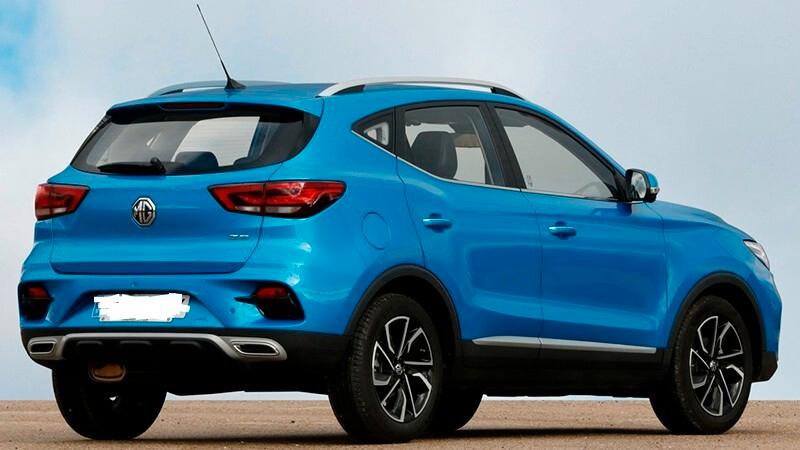 Mg ZS 1.0T-GDI tetto pelle navig cam Luxury