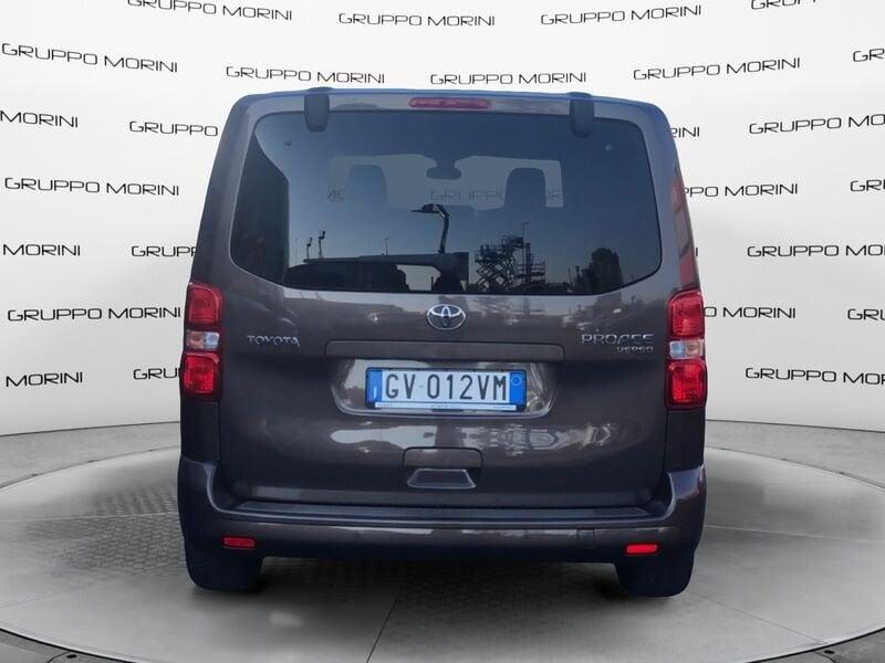 Toyota Proace Verso 2.0D 144Cv M/T L1 Executive 8 p.