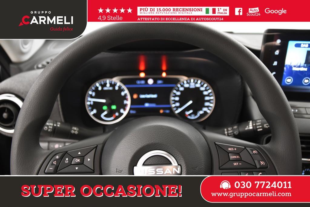 Nissan Juke 1.0 DIG-T Acenta