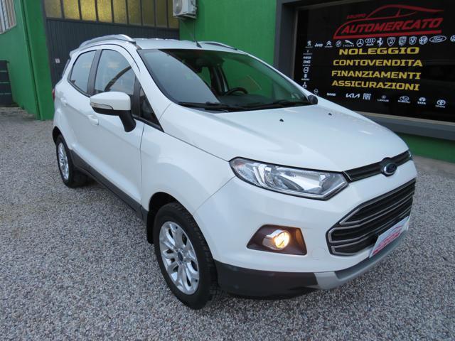 FORD EcoSport 1.0 EcoBoost 125 CV Titanium