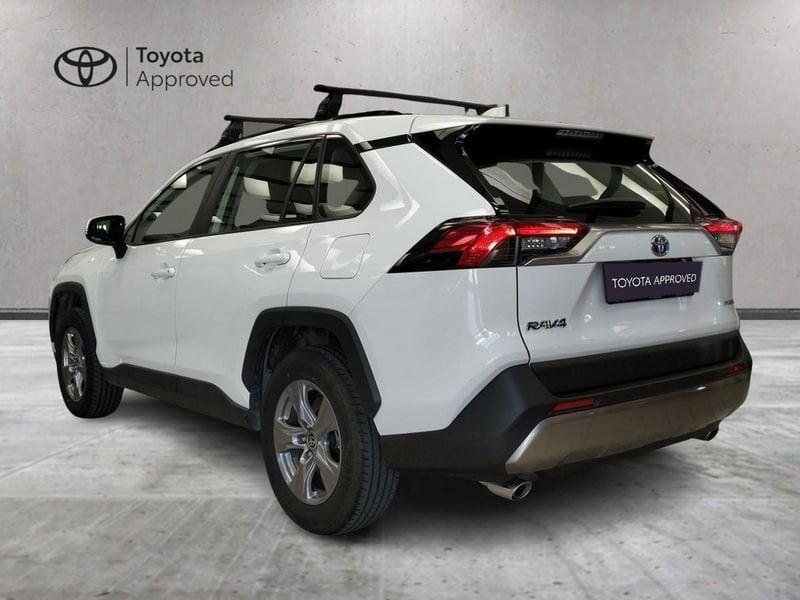 Toyota RAV4 2.5 HV (218CV) E-CVT Active 2WD