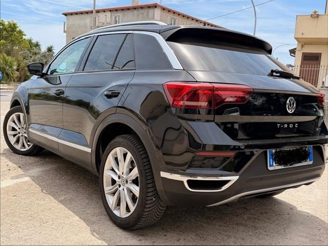 Volkswagen T-Roc 2.0TDI 150CV DSG 4 MOTION (TETTO APRIBILE)