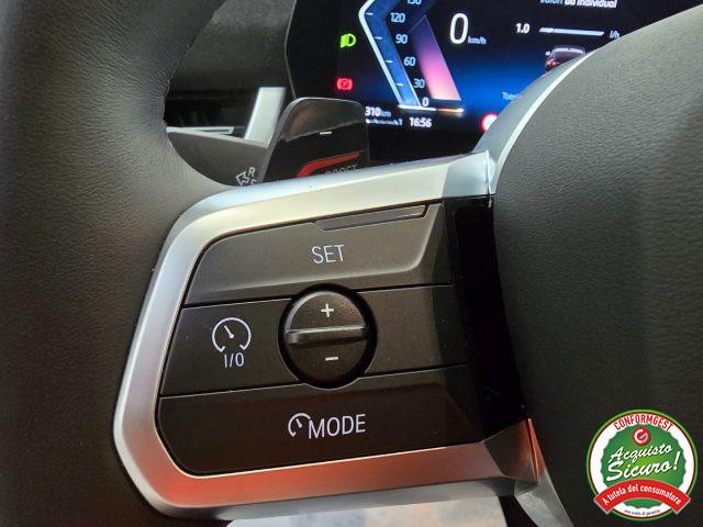 BMW X2 sDrive 18d Msport