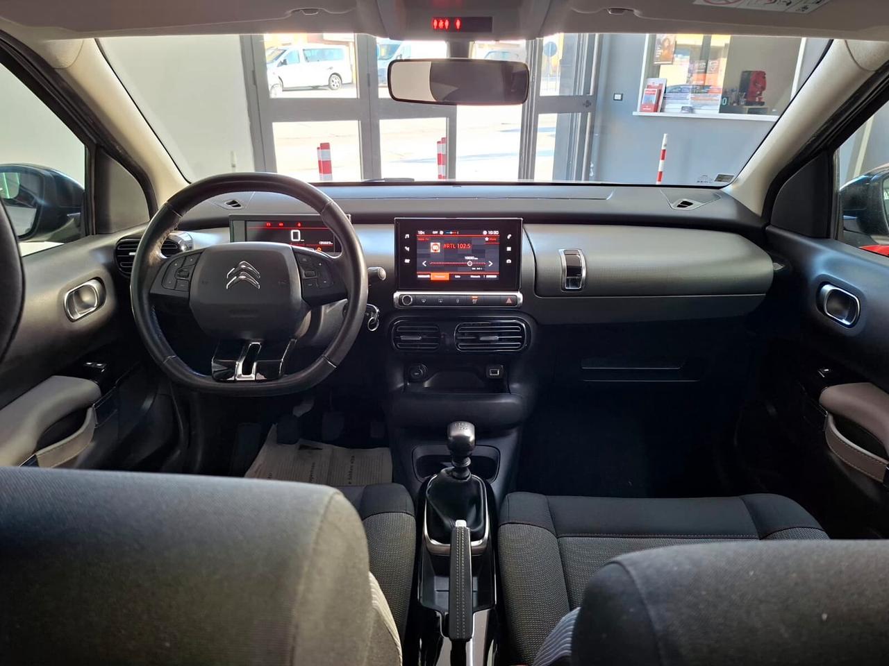 Citroen C4 Cactus 1.5 BlueHDi 100cv Feel 2019