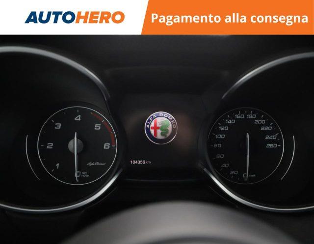 ALFA ROMEO Stelvio 2.2 Turbodiesel 210 CV AT8 Q4 Executive