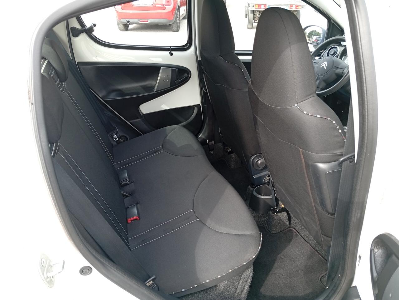 Citroen C1 1.0 5 porte Attraction
