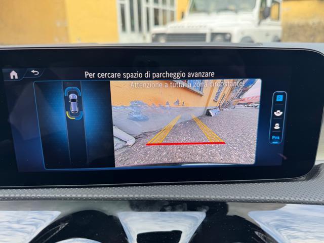 MERCEDES-BENZ CLA 200 d Automatic Shooting Brake AMG Line Premium