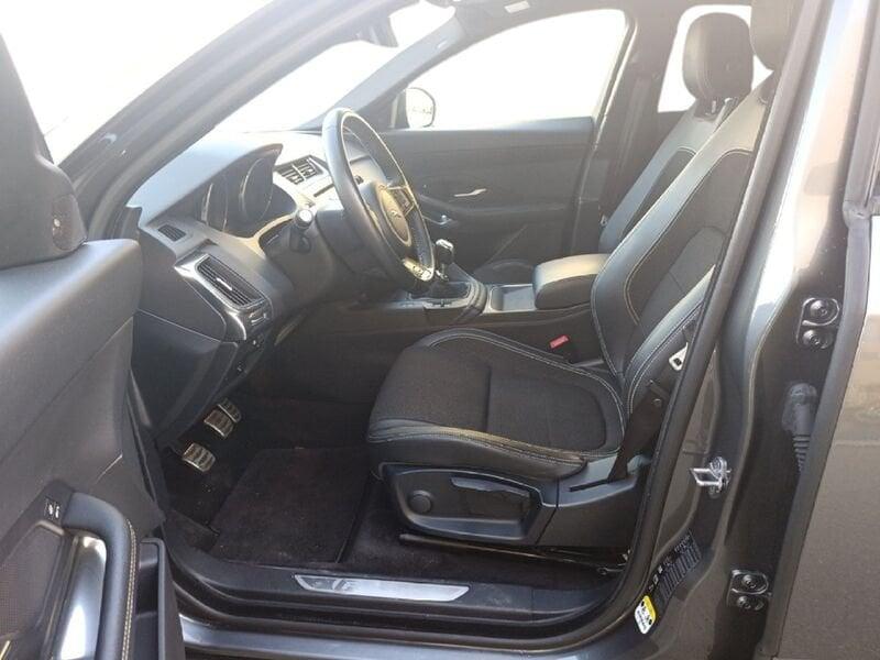 Jaguar E-Pace E-Pace 2.0D 180 CV AWD R-Dynamic S