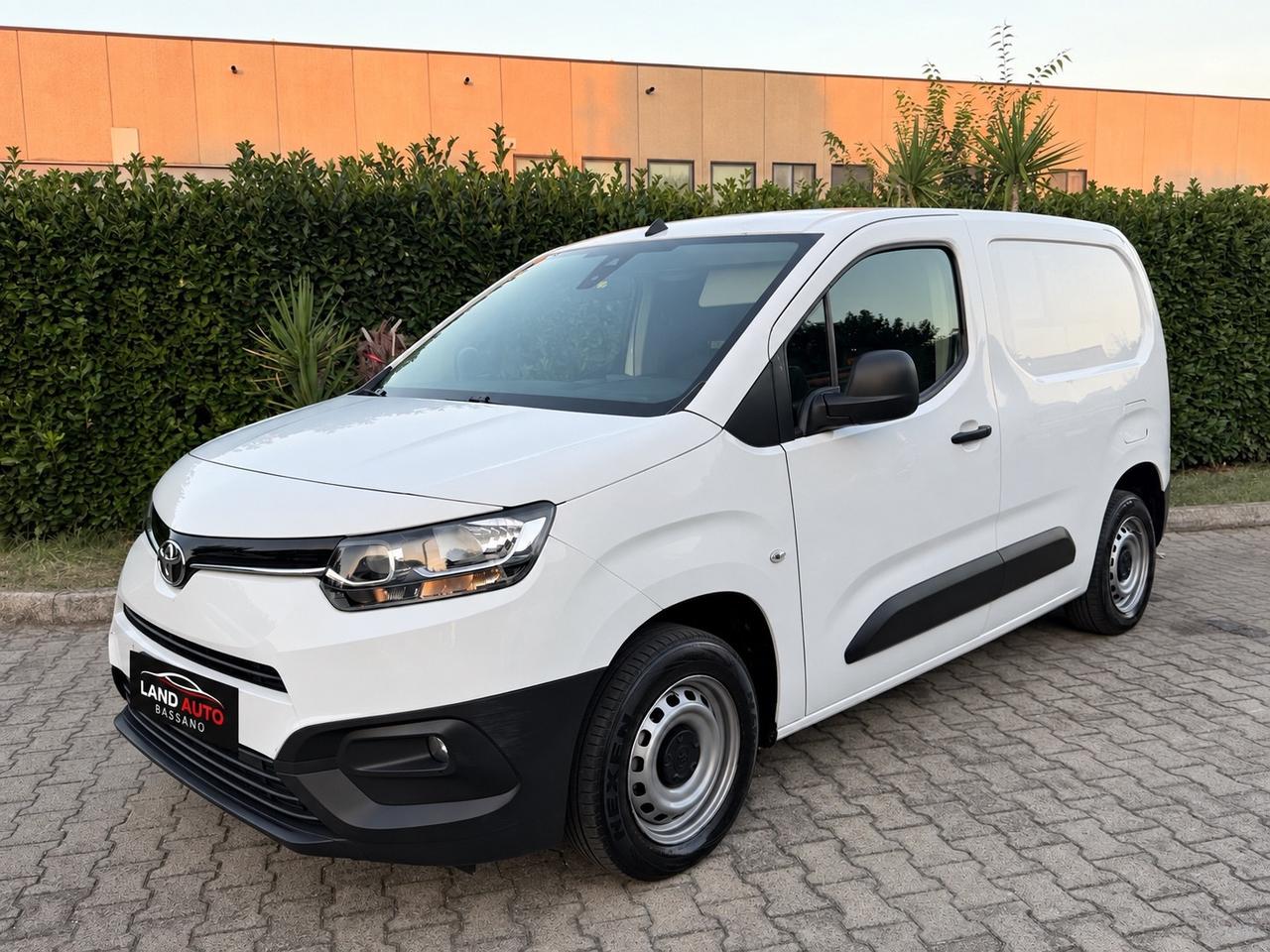 Toyota Proace City 1.5D 100 CV S&S