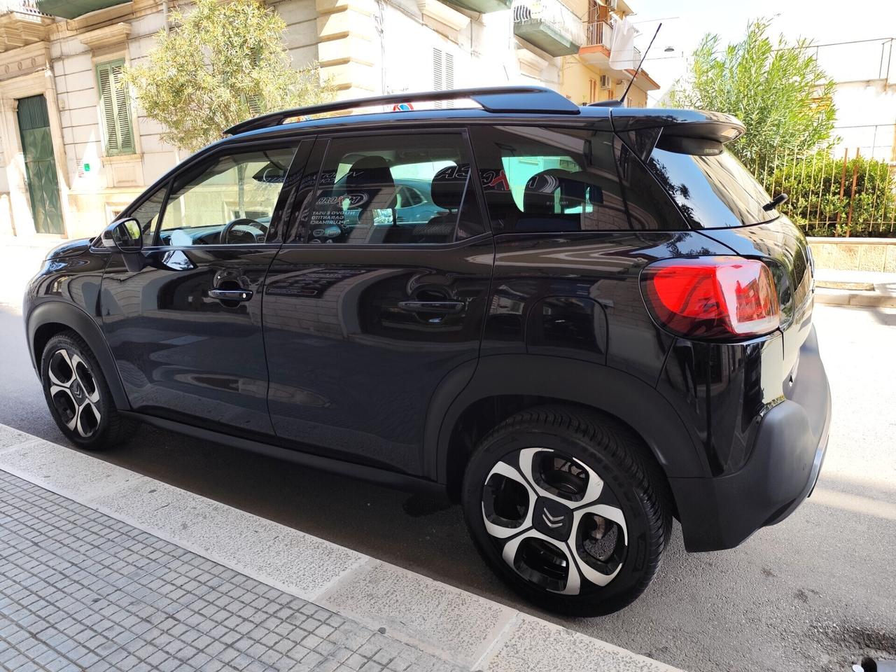 Citroen C3 Aircross BlueHDi 100 S&S Shine NAVI