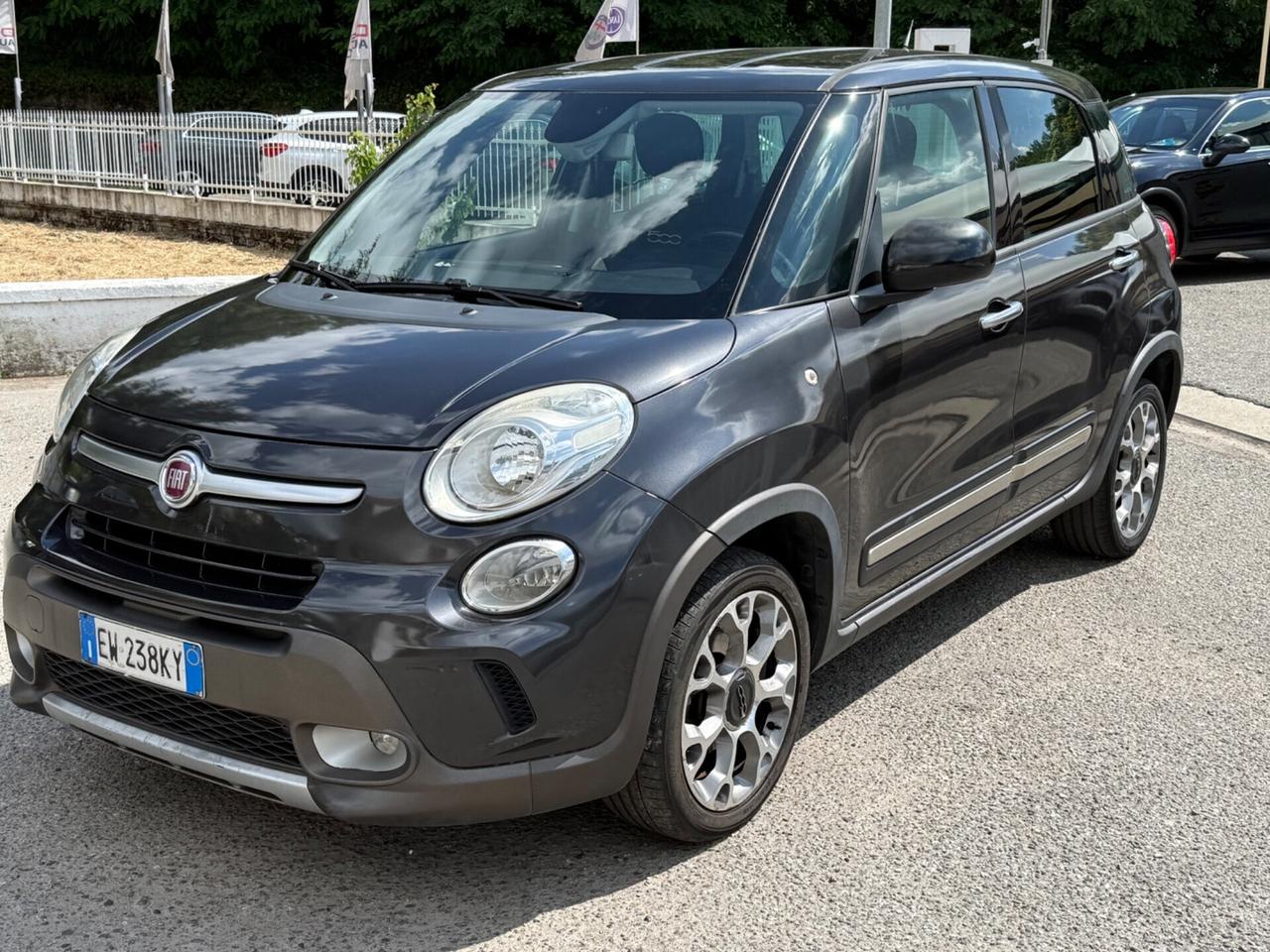Fiat 500L 1.3 Multijet 85 CV Trekking