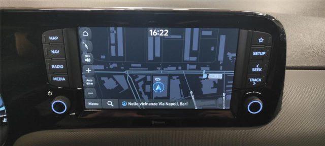 HYUNDAI i10 3ª serie 1.0 GPL Connectline
