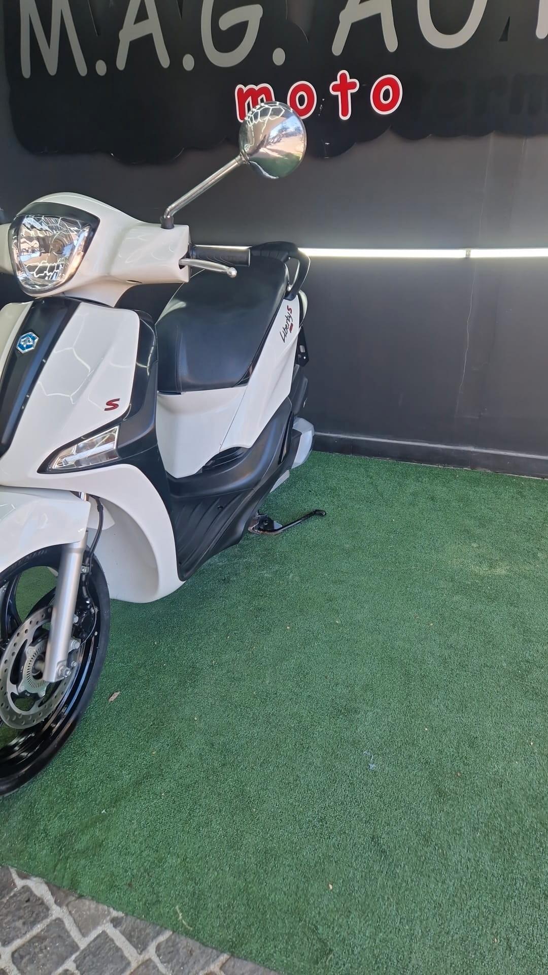 Piaggio Liberty S 150 SPORT