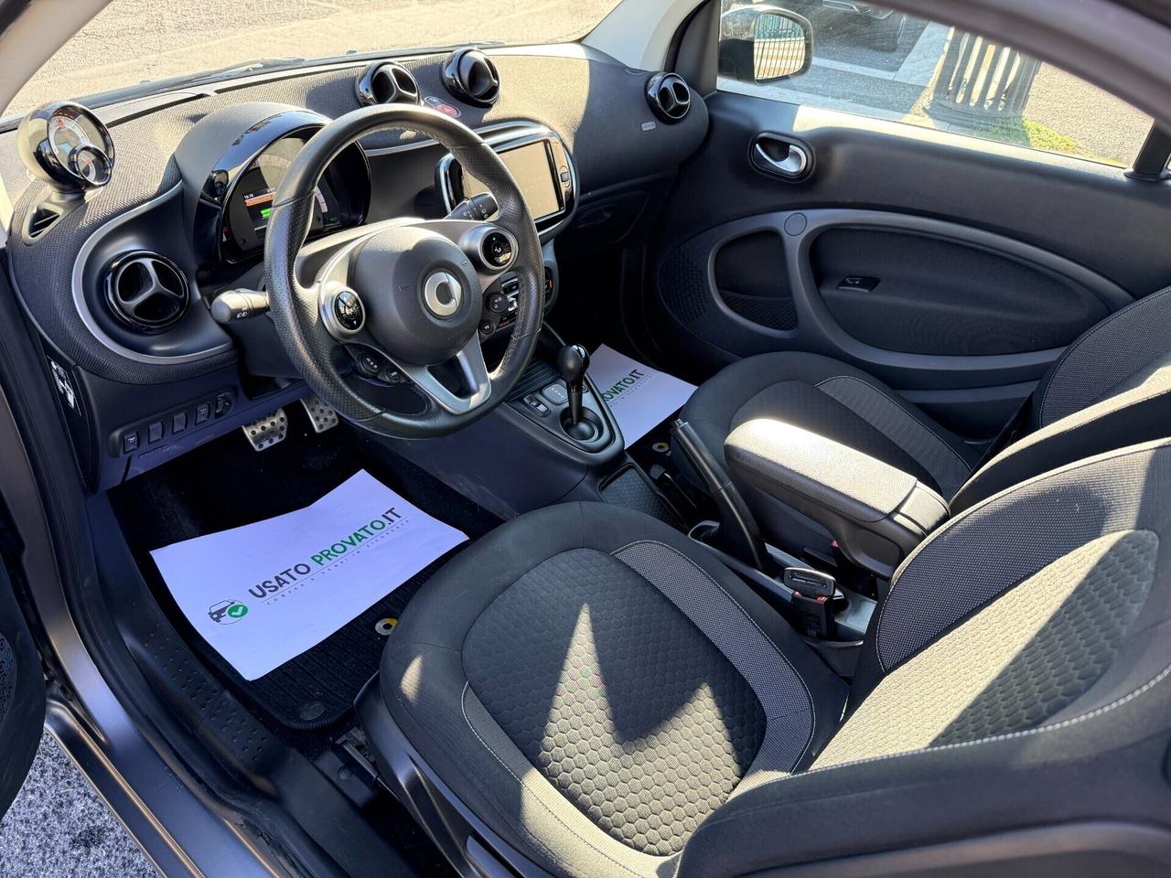 Smart ForTwo EQ 41kw UNIPRO Garanzia 12m