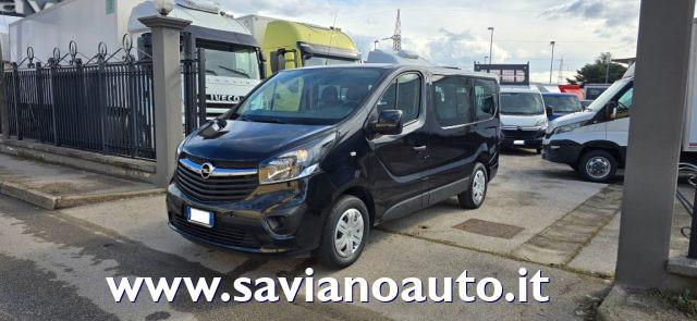 OPEL Vivaro 27 1.6 CDTI 120CV S&S " 9 POSTI "