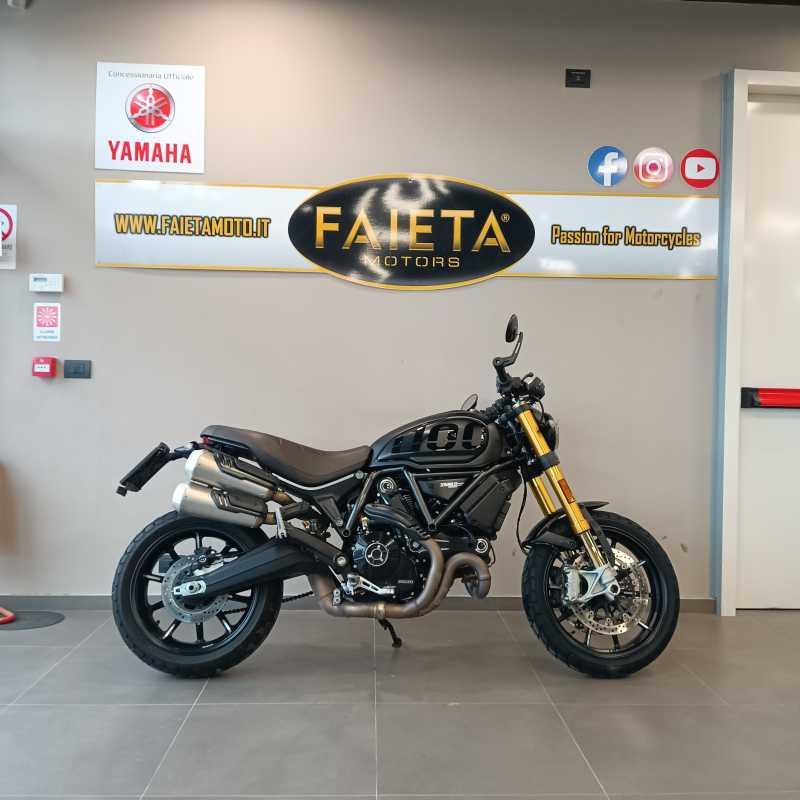 Ducati Scrambler 1100 Sport Pro - 2022