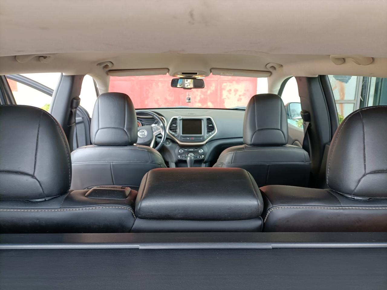 Jeep Cherokee 2.2 Mjt II 4WD Active Drive I Limited