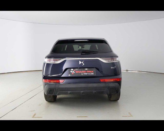 DS AUTOMOBILES DS 7 Crossback BlueHDi 130 aut. Business