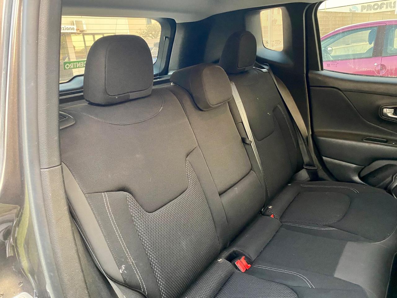 Jeep Renegade 1.6 Mjt 120 cv. Limited