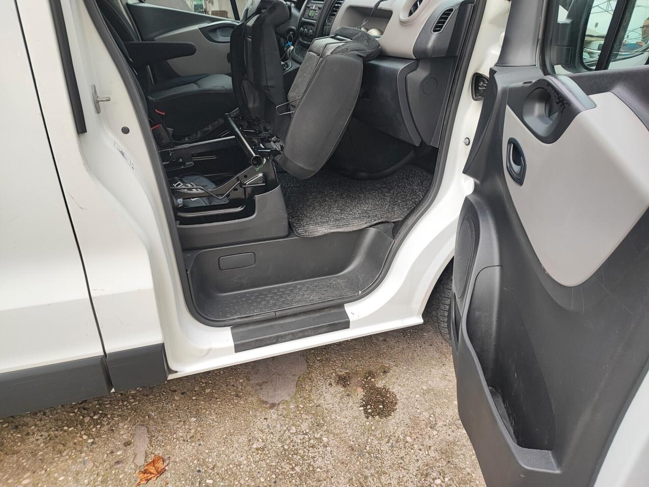 Renault Trafic KM 153.000 IVA COMPRESA