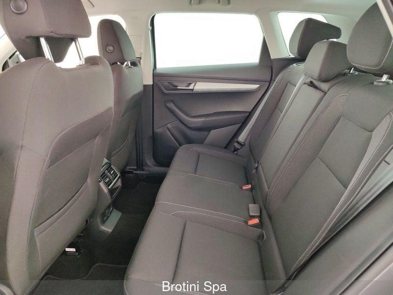 Skoda Karoq 1.5 TSI ACT DSG Selection