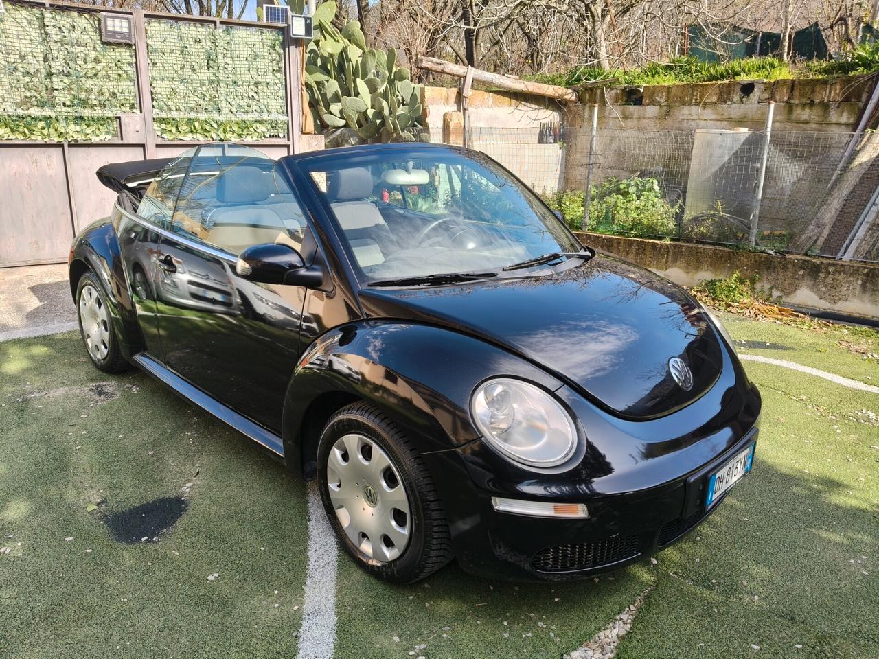 Volkswagen New Beetle 1.9 TDI 105CV Cabrio 2006