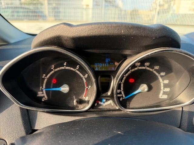 Ford Fiesta 1.0 EcoBoost 5 porte Titanium 2014