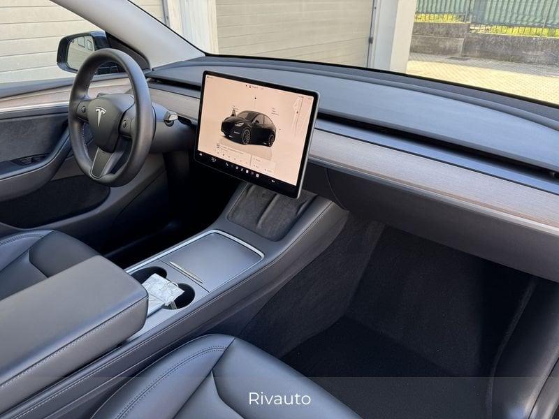 Tesla Model Y 75 kWh Performance Dual Motor 4WD aut