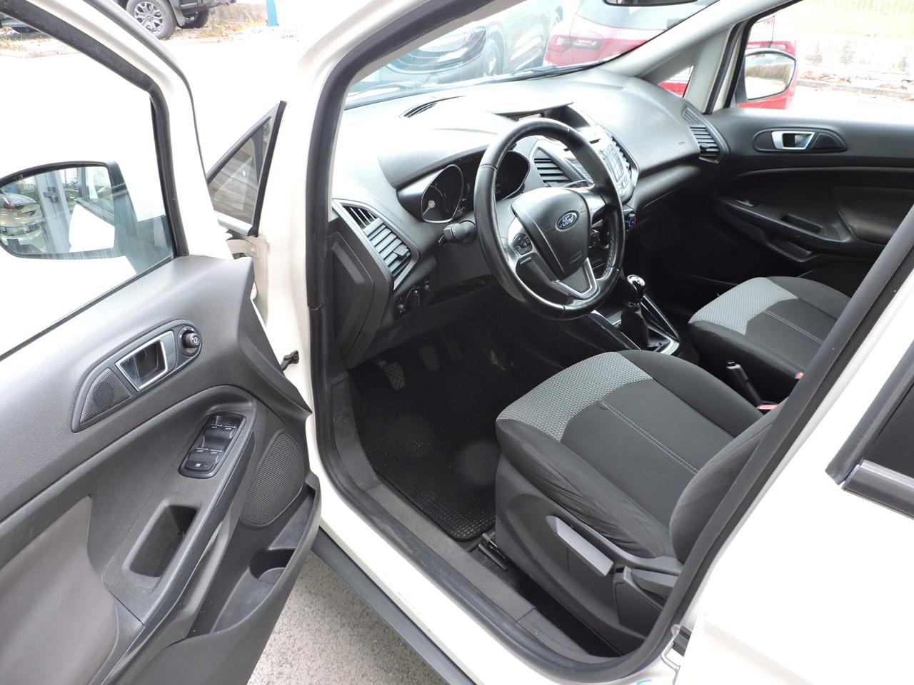 Ford EcoSport 1.5 TDCi 95 CV Plus
