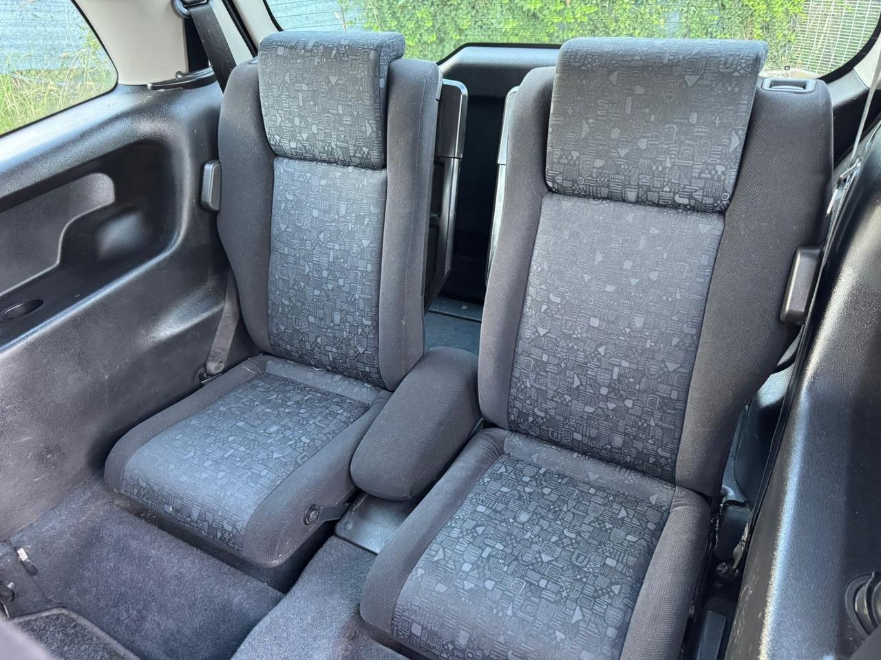 Opel Zafira 1.8 16V cat CDX 7 Posti