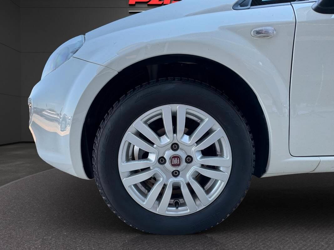 Fiat Punto 1.4 easypower Lounge Gpl 5p