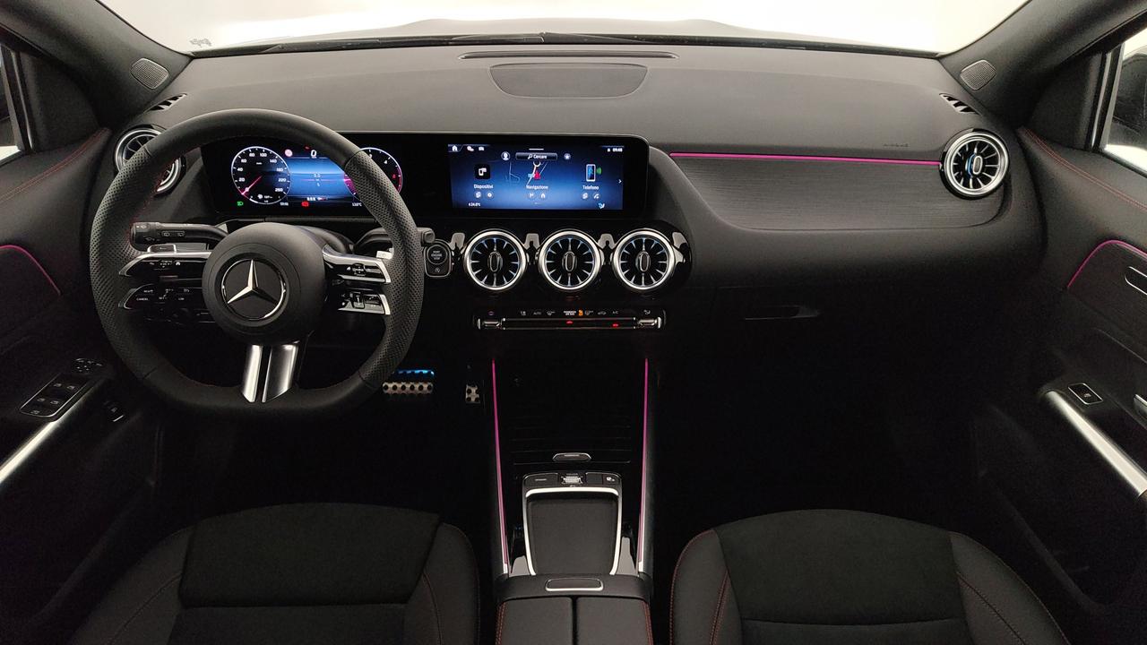 Mercedes-Benz GLA 180 d Automatic