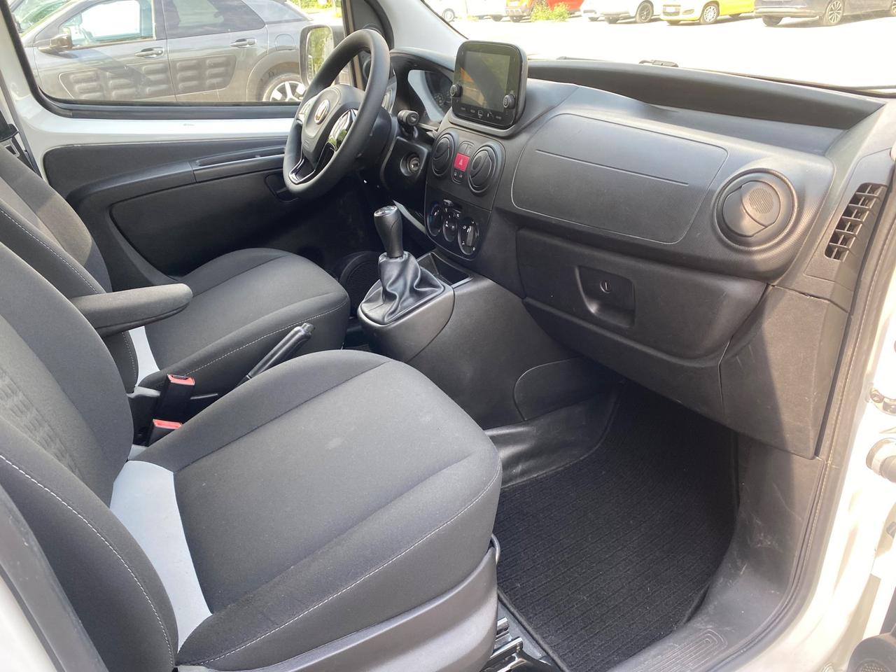 Fiat Fiorino QUBO 1.3 MJT 80CV (N1)